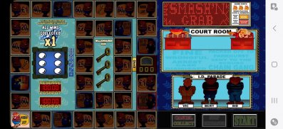 Club Cops N Robbers Slot screenshot 5