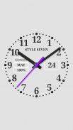 Analog Clock Constructor-7 screenshot 6