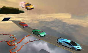 Mountain Climb: Stunt Racing Game screenshot 3