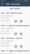 CMS -Task Master screenshot 5
