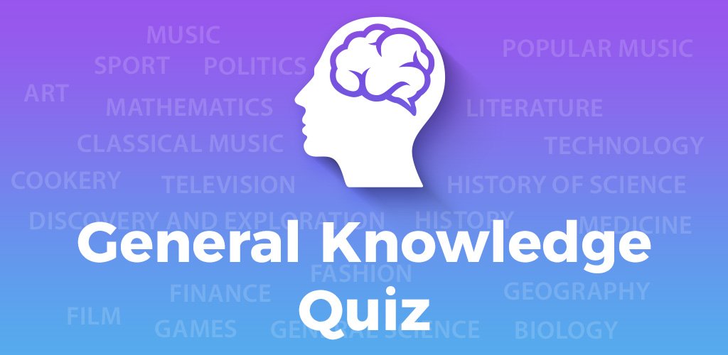 20 Perguntas de Conhecimentos Gerais - Vamos de Quiz  Conhecimentos gerais,  Quiz de conhecimentos gerais, 20 perguntas