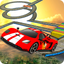 Stunt Car Impossible Car Games Icon