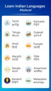 Learn Spoken English, Hindi, Tamil, Kannada Free screenshot 3