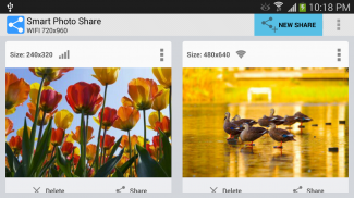Smart Photo Share screenshot 3