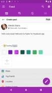 Faster for Facebook App screenshot 6