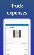 Invoice & Estimate | ProBooks screenshot 0