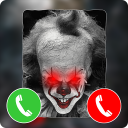 Pennywise Call - Fake Calls ! Icon