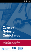 Scottish Cancer Referral Guidelines screenshot 2