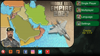 Middle East Empire 2027 screenshot 2