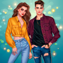 Celebrity Fashion Dress Up Icon