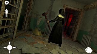 Scary Evil Nun Escape-Scary Horror Adventure Games screenshot 6