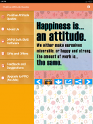 Positive Thinking Quotes Full screenshot 12