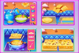 Colorful Candy House screenshot 1