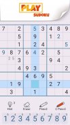 Sudoku: Brain Puzzles screenshot 6