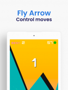 Arrow Shot - Fly & Control Arrows screenshot 5