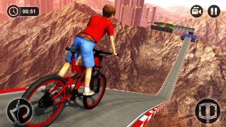 Impossible Ramp Bicycle Rider screenshot 6