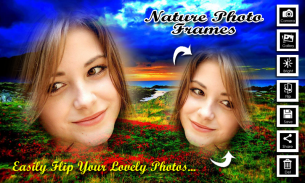 Nature Photo Frames HD screenshot 5