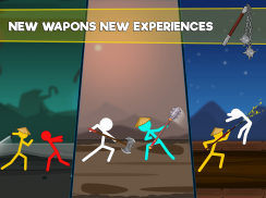 Stick Warriors: Stickman Games screenshot 0