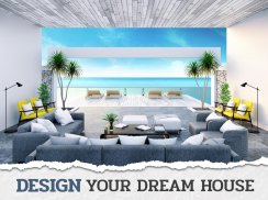 Design My Home Makeover: Words of Dream House Game screenshot 5