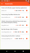 HN Go  - Hacker News screenshot 2