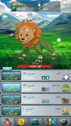 كوبيمون: لعبة النقر بالإصبع screenshot 7