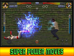 mortal street fighting game screenshot 3