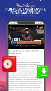 SunnahTube - Pemutar Video Kajian #AntiLalai screenshot 1