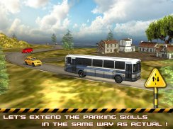 Bus Parking Simulator 2017 screenshot 3