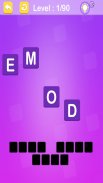 Word Tap Puzzle screenshot 0