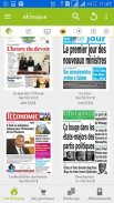 ekiosque, Journaux & Magazines numeriques screenshot 4