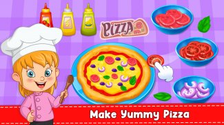 Kids Cooking Games: Fun Games screenshot 5