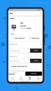 OpenCart Multi Vendor App screenshot 1