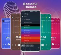 HD Voice Recorder & Audio Recorder | Recording App screenshot 2