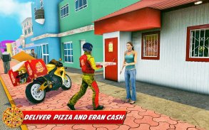 Good Pizza Delivery Boy screenshot 1