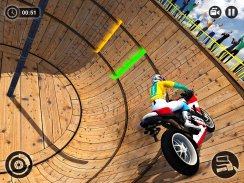 Well of Death Bike Stunt Drive screenshot 7