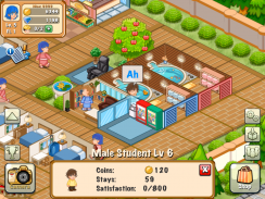 Hotel Story: Ferienort-Simulation screenshot 0