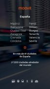Moovit: Horarios de Tren, Metro y Bus screenshot 7