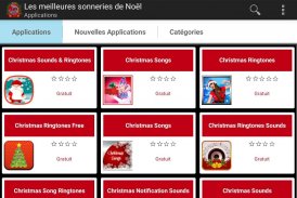 Les meilleures sonneries- Noël screenshot 4