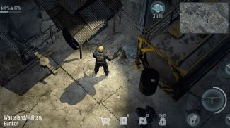 Dead God Land: Zombie Games 3D screenshot 9