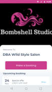 DBA Wild Style Salon screenshot 0