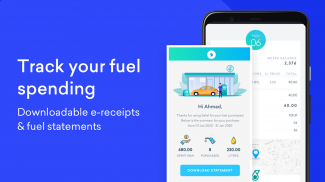 Setel: Fuel, Parking, e-Wallet screenshot 0