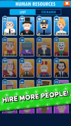 Idle Bank - Money Games screenshot 3