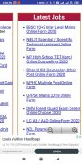 Sarkari result screenshot 1