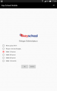 KeySchool Mobile screenshot 2