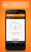 Dropsend Android screenshot 2