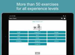 MyMusicTheory - music theory screenshot 7