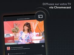 france.tv : exclusivités, direct et replay screenshot 5