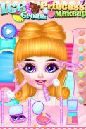 Ice Cream Princess Makeup screenshot 1