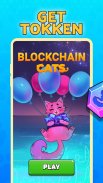 Crypto Cats: 得るNFT暗号 通貨の報酬を獲得 screenshot 0