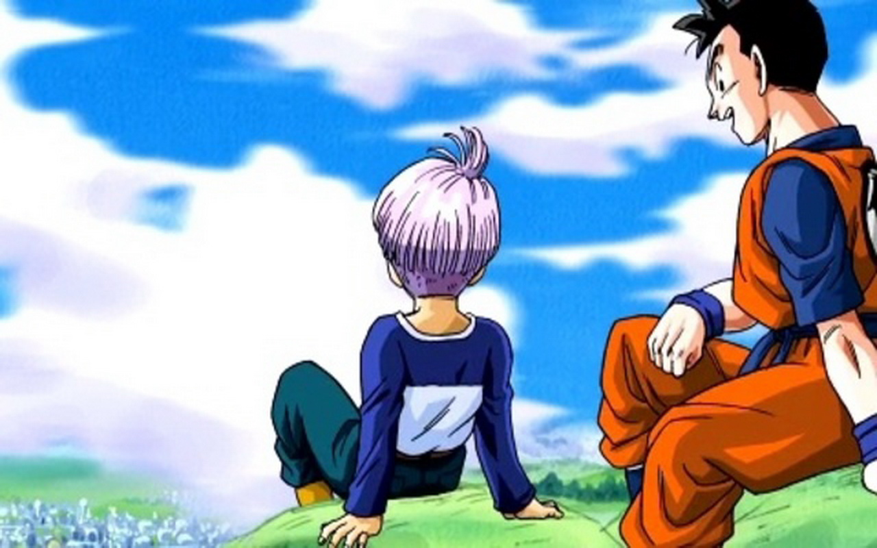 Dragon Ball Z Wallpapers for Android - Download the APK from Uptodown